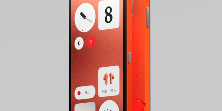 CMF Phone 1 özellikleri
