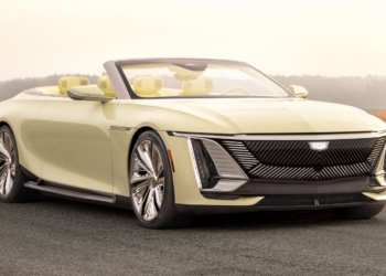 Cadillac Sollei