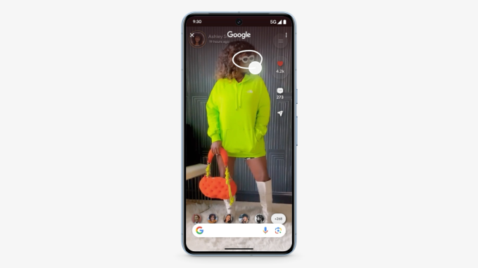 Circle to Search