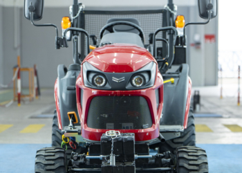 Yanmar Turkey'in SA222 modeli dünya tarla ve bahçelerinde