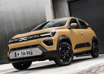 Dacia Spring