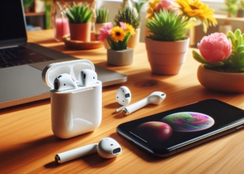 yeni airpods kameralı