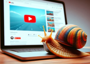 YouTube yavaşlatıldı