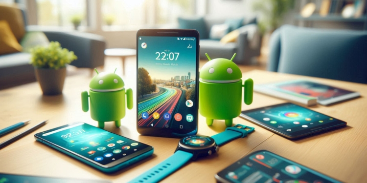 Android ekosistemi