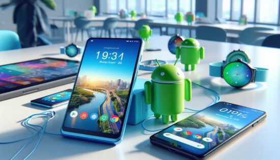 Android ekosistemi