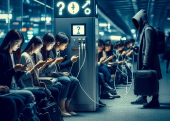 Telefon şarj istasyonu güvenli mi