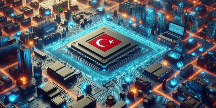 Yerli çip üretimi