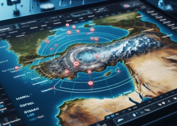 google haritalar radar