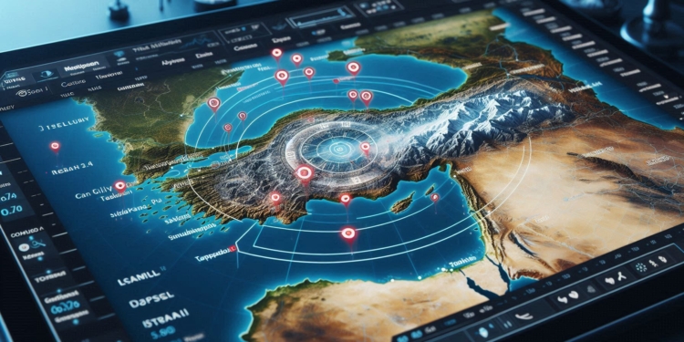google haritalar radar