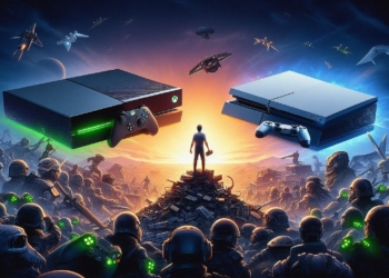 xbox playstation