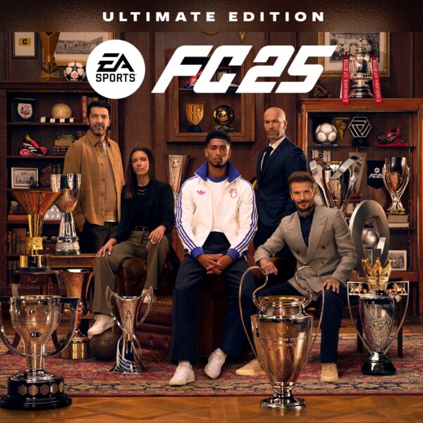 EA Sports FC 25 duyuruldu! EA Sports FC 25