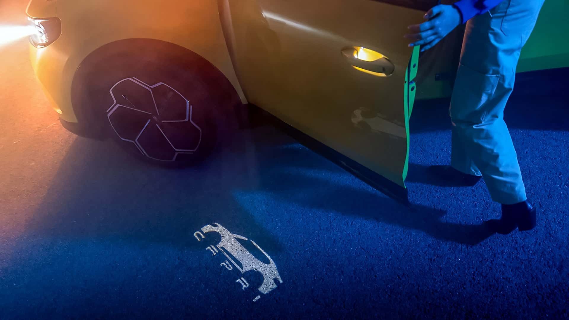 Ford elektrikli araba