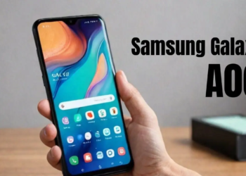 Galaxy A06 tasarımı sızdırıldı, üçüncü kamerasız Samsung tasarımı