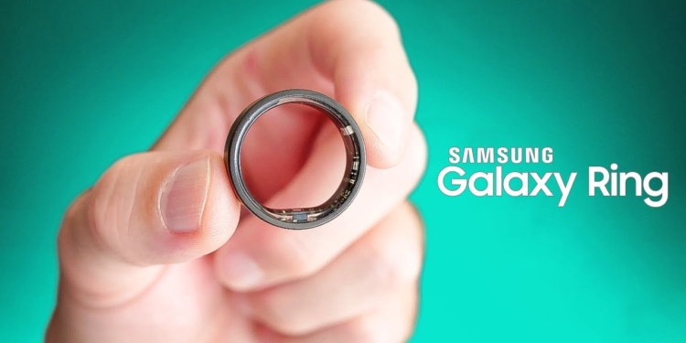 Galaxy Ring