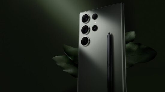 Galaxy S23 Ultra Android 15