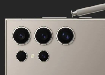 Galaxy S24 Ultra kamera