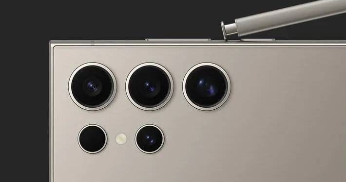 Galaxy S24 Ultra kamera