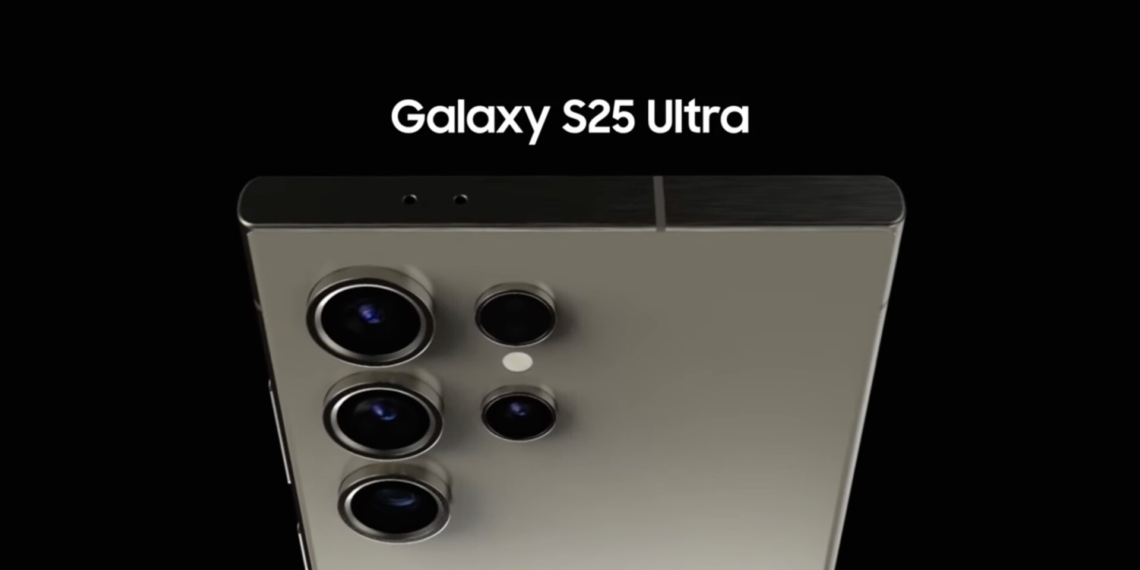 Galaxy S25 Ultra