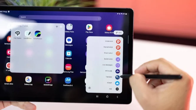 Galaxy Tab S10
