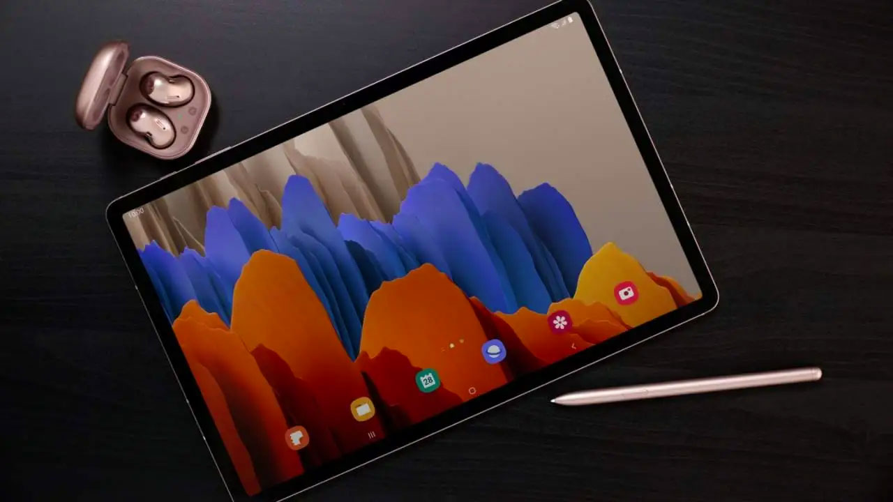 Galaxy Tab S10 Ultra Geekbench