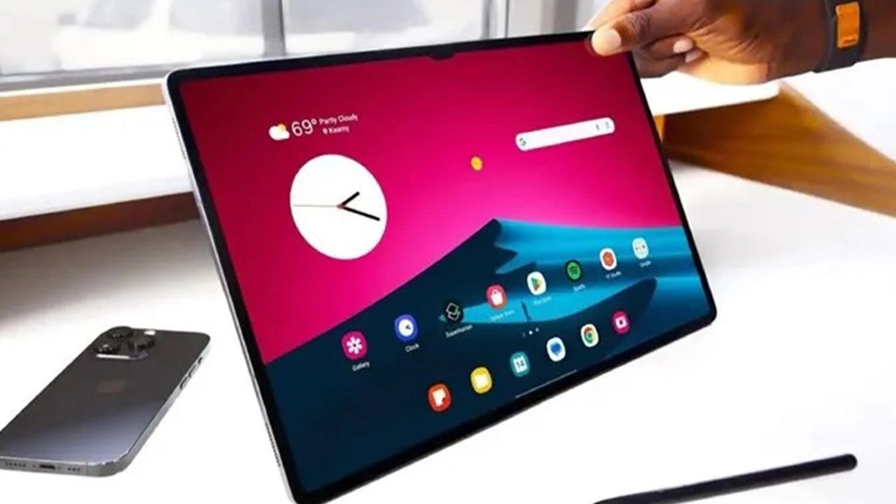 Galaxy Tab S10