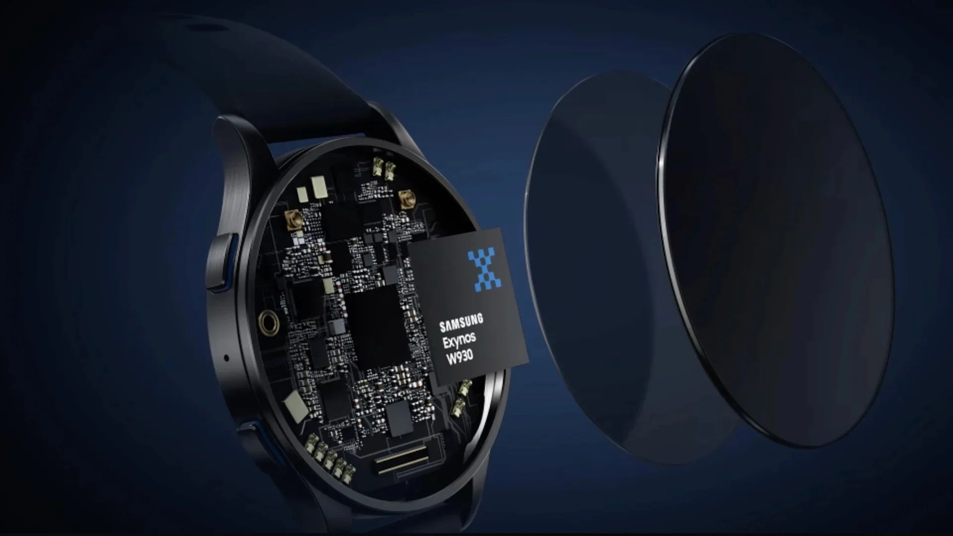 Galaxy Watch 7 Exynos W1000