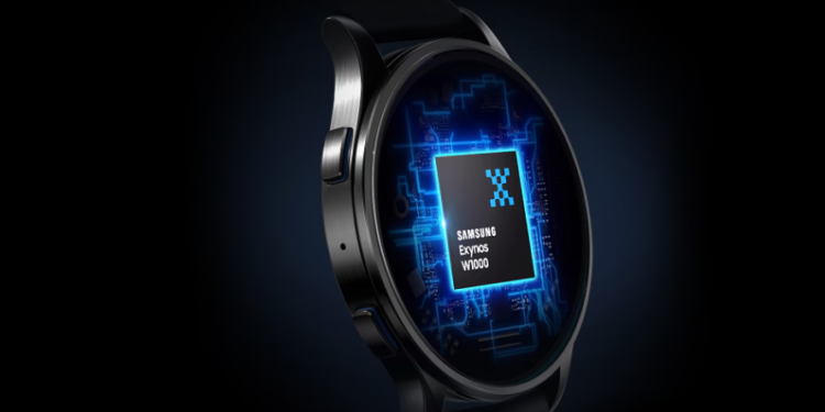 Galaxy Watch 7 Exynos W1000