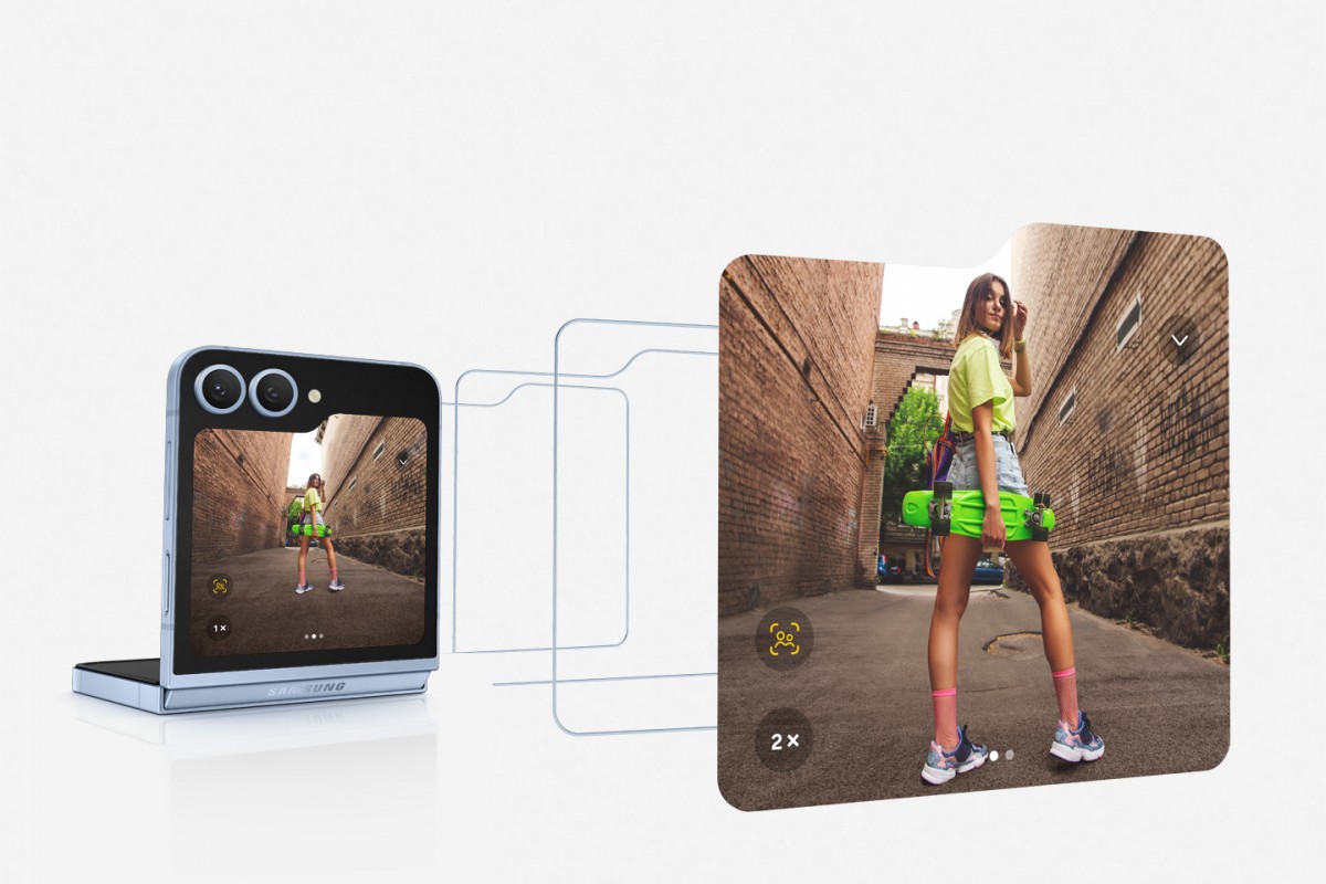 Galaxy Z Flip 6