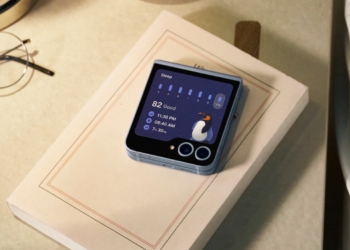 Galaxy Z Flip 6