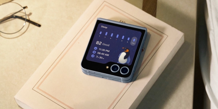 Galaxy Z Flip 6