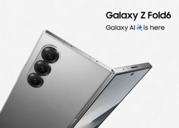 Galaxy Z Fold 6