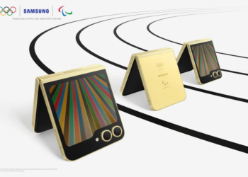 Galaxy Z Flip 6 Olimpiyat Sürümü