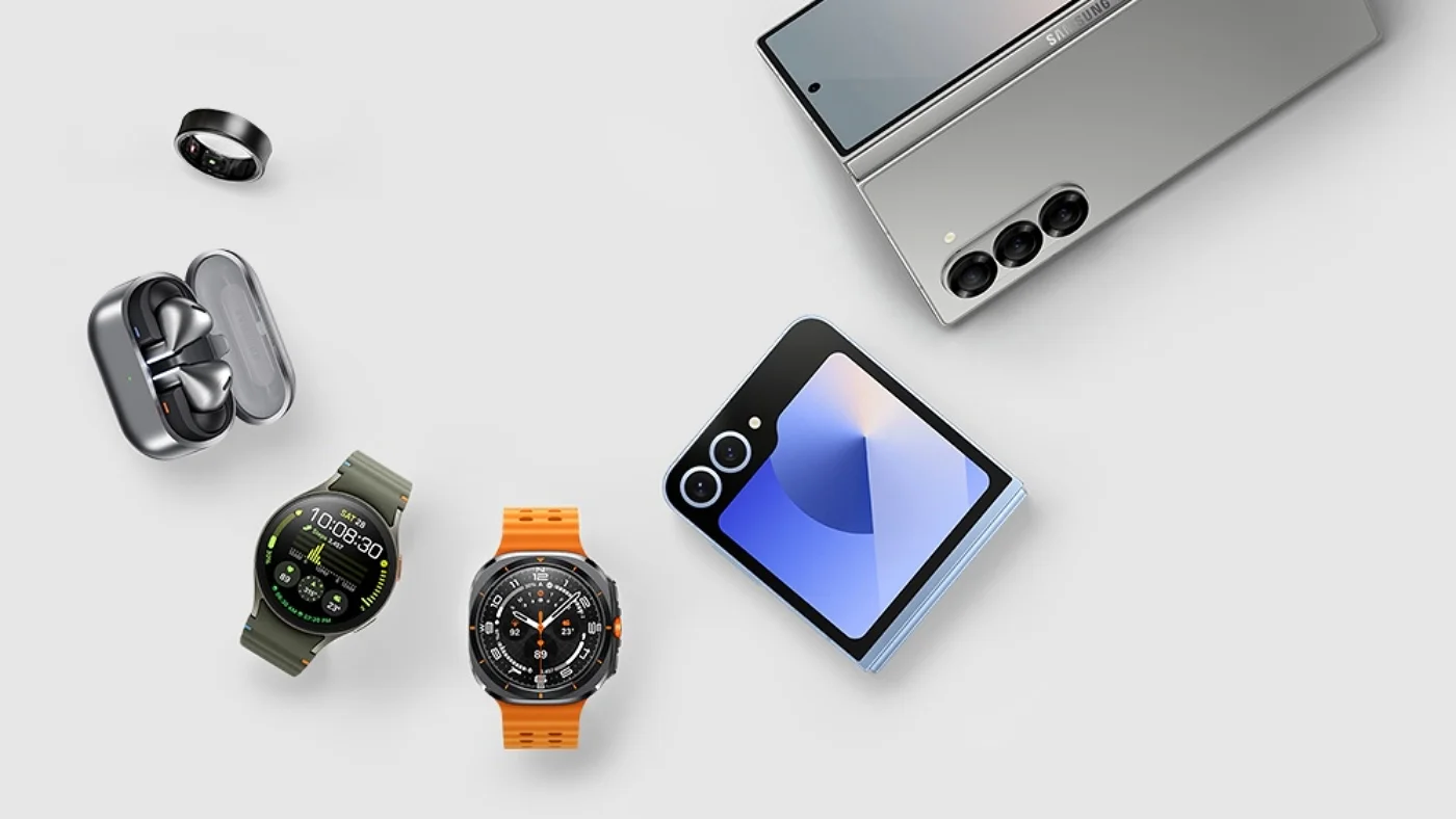 Galaxy Z Flip 6 Olimpiyat Sürümü