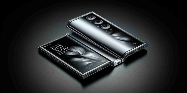Galaxy Z Fold 6 Ultra ortaya çıktı Galaxy Z Fold 6 Ultra