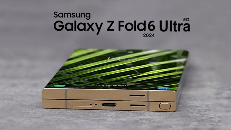 Galaxy Z Fold 6 Ultra