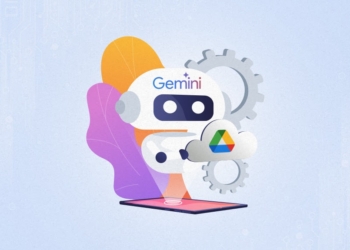Google Drive PDF görüntüleyici Gemini