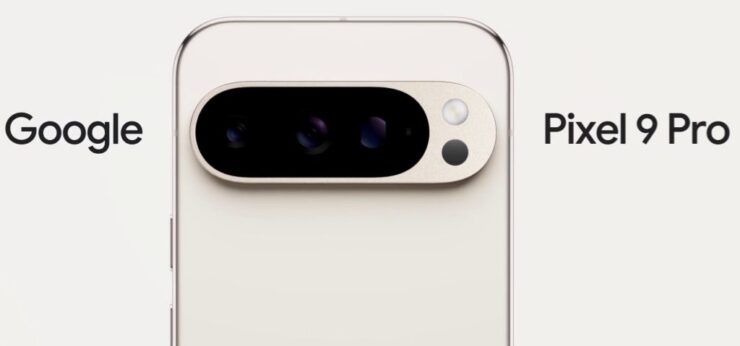 Google Pixel 9 Pro