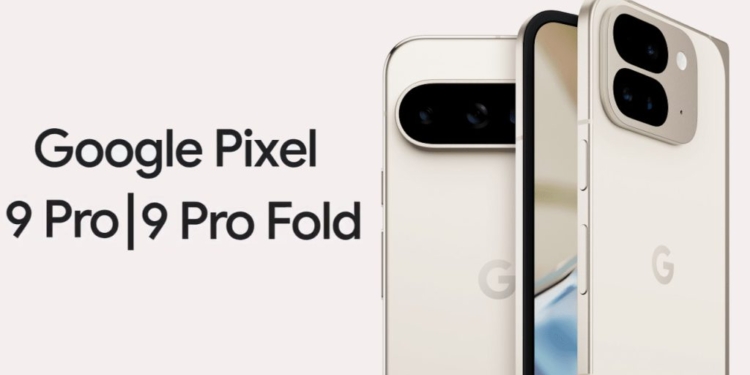 Google Pixel 9 Pro