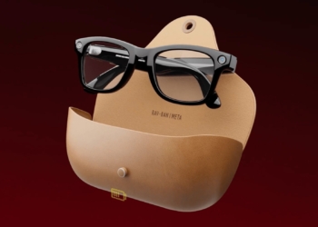 Google gözlük çıkaracak, üstelik Ray-Ban ile