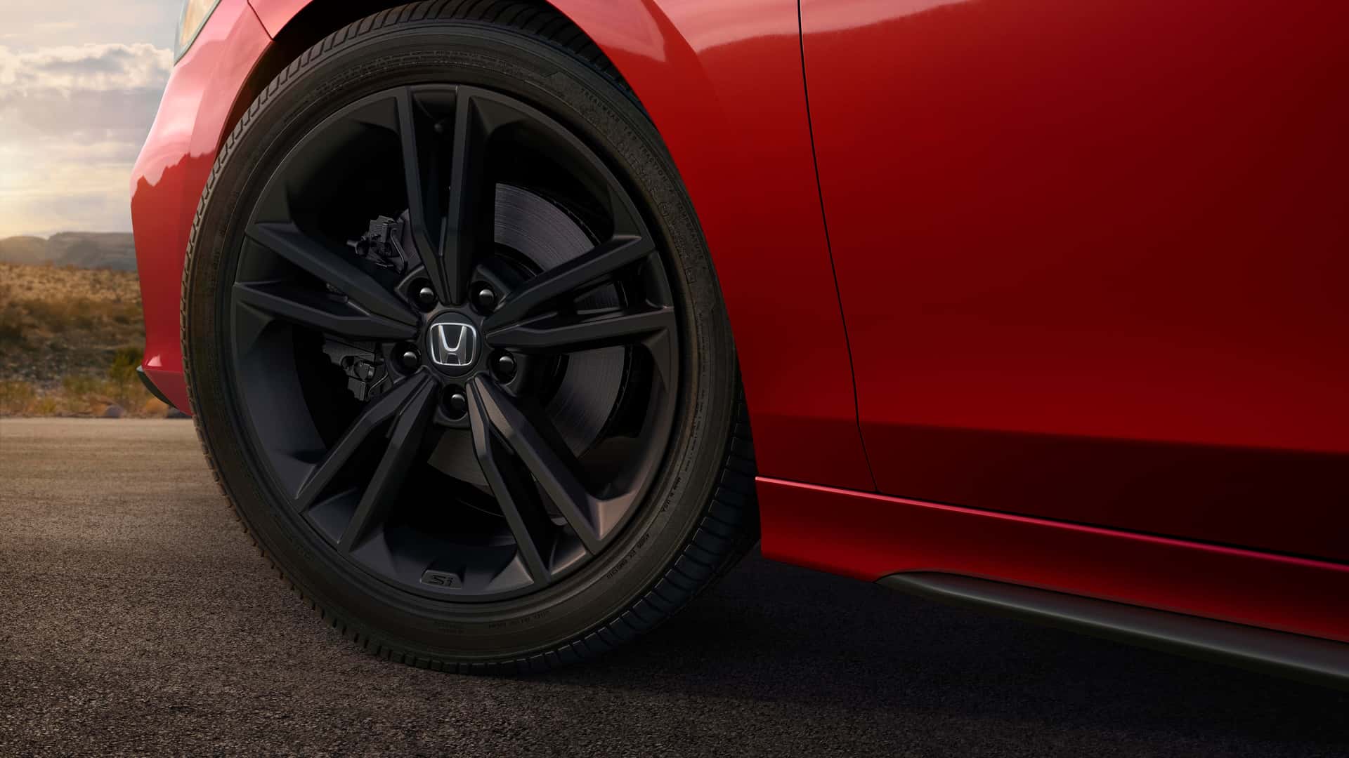 Honda Civic Si
