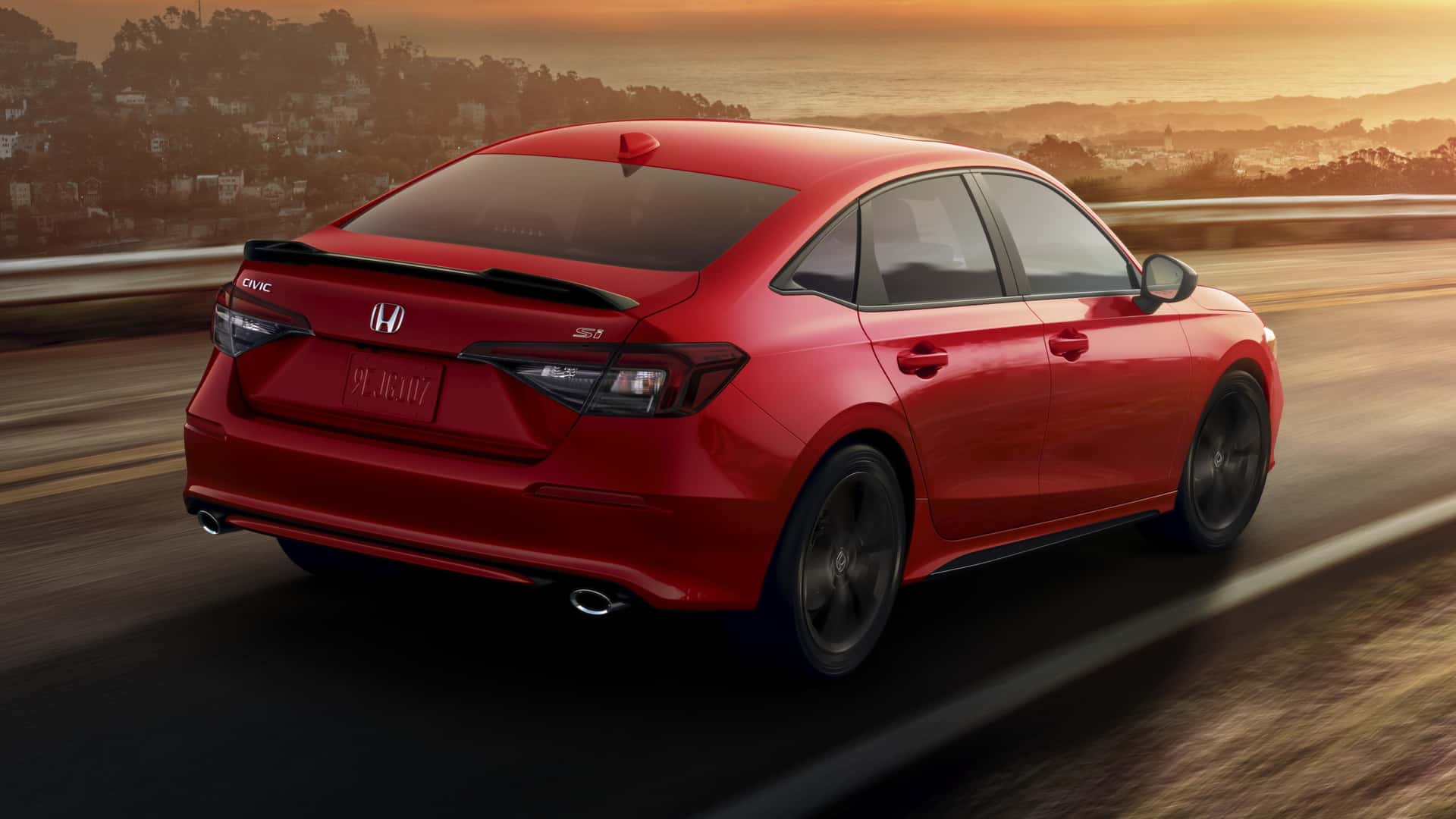 Honda Civic Si