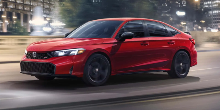 Honda Civic Si