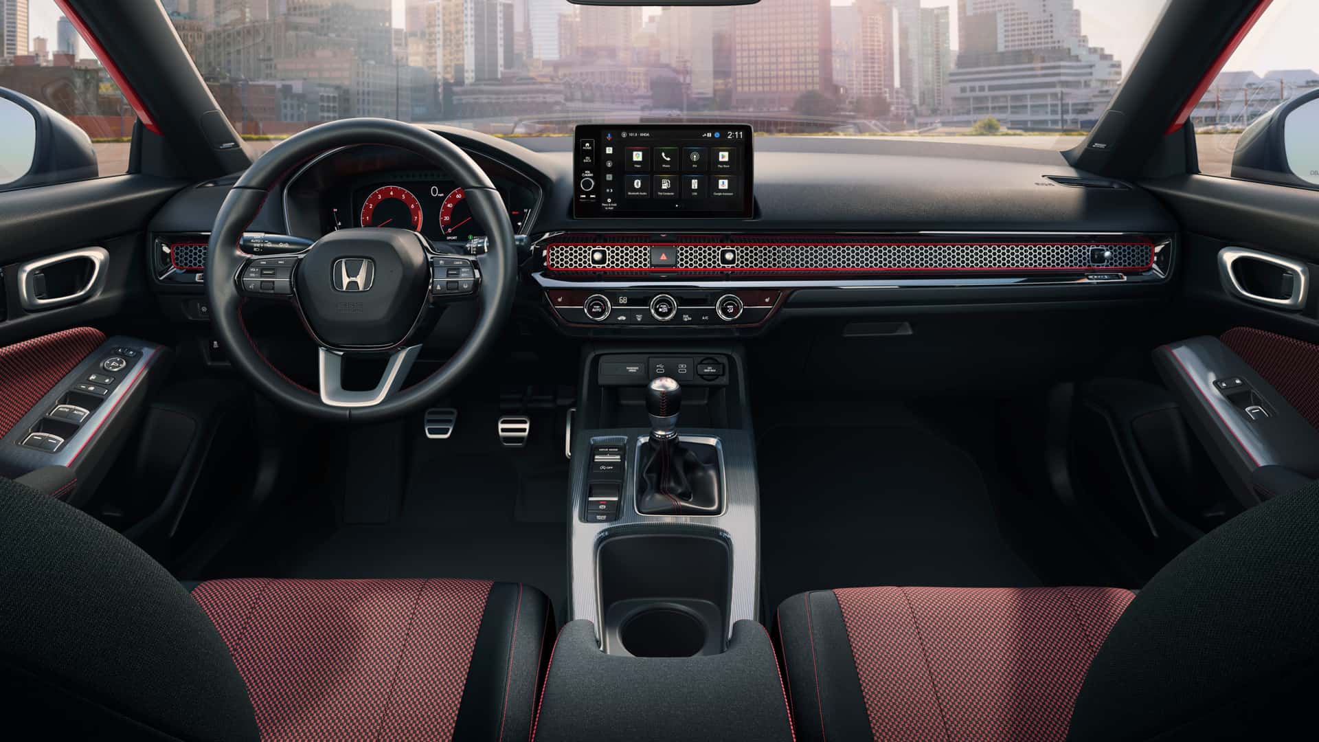Honda Civic Si