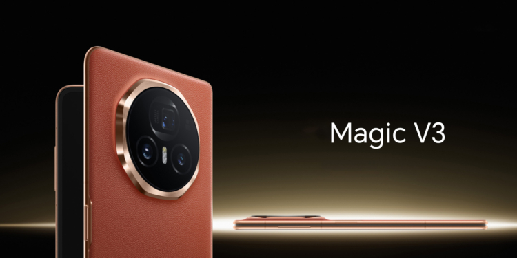Honor Magic V3