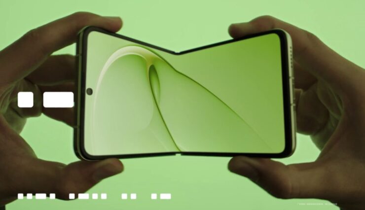 Huawei Nova Flip