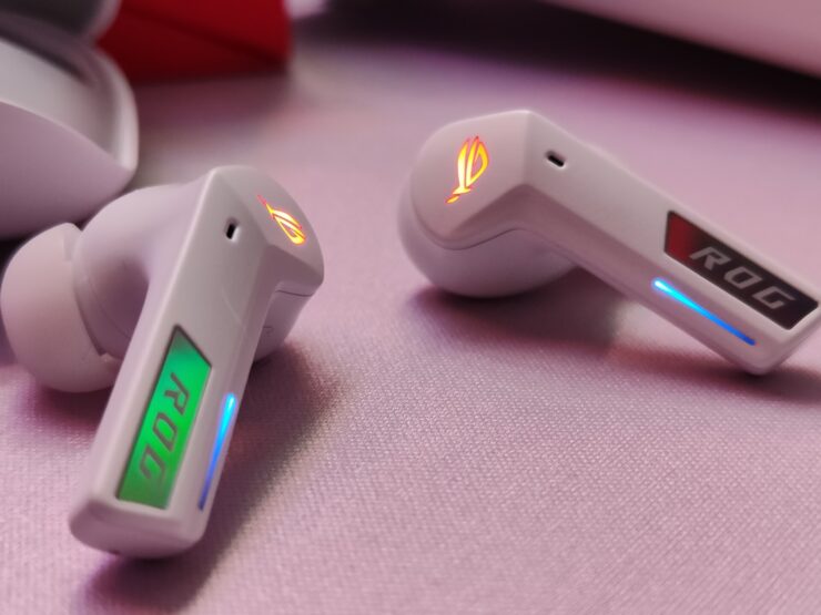 Asus ROG Cetra True Wireless SpeedNova inceleme