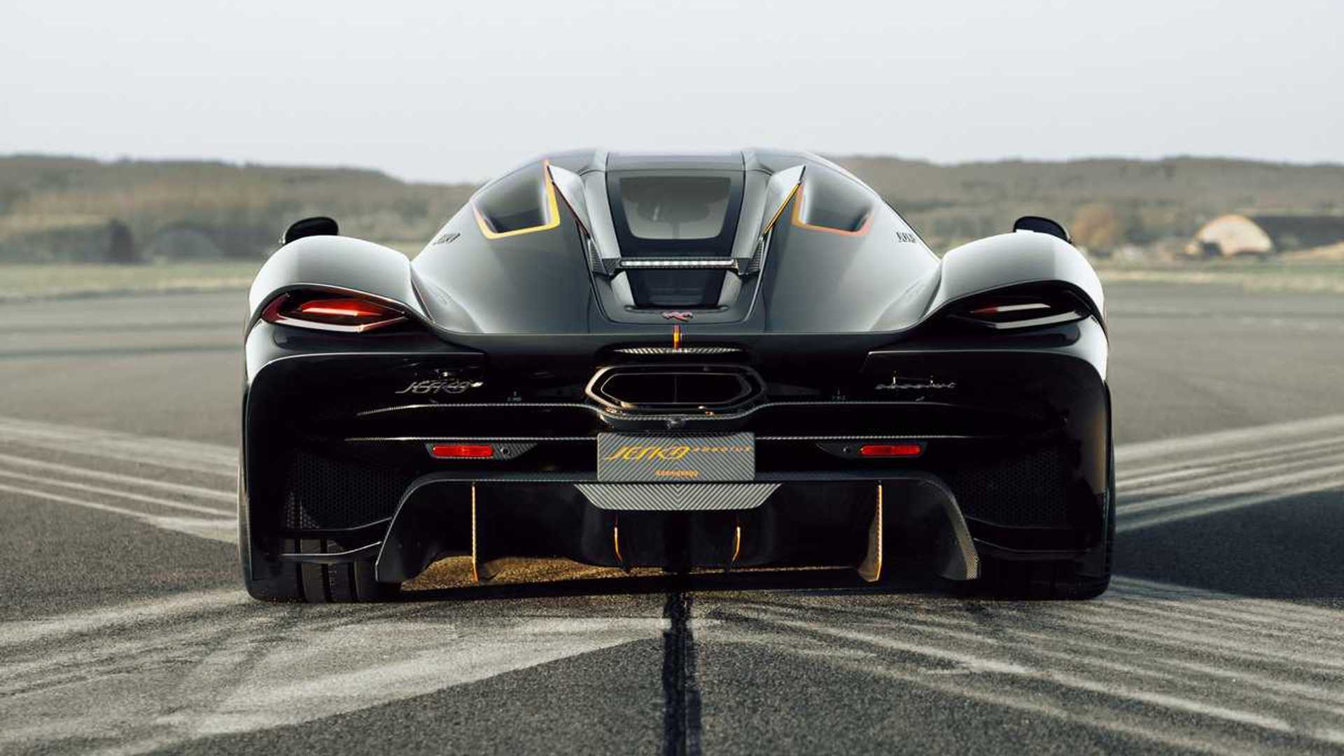 Koenigsegg Jesko