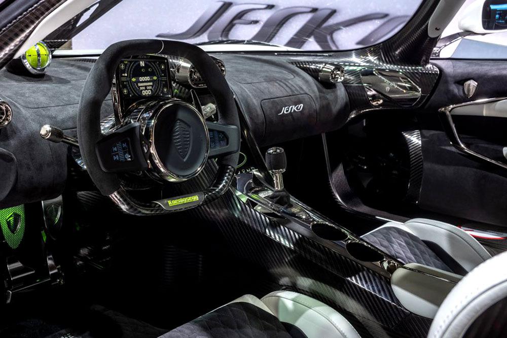 Koenigsegg Jesko