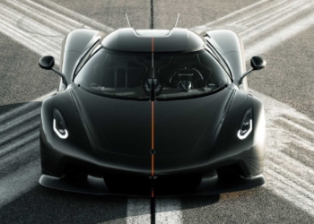 Koenigsegg Jesko