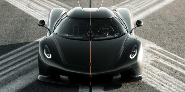 Koenigsegg Jesko